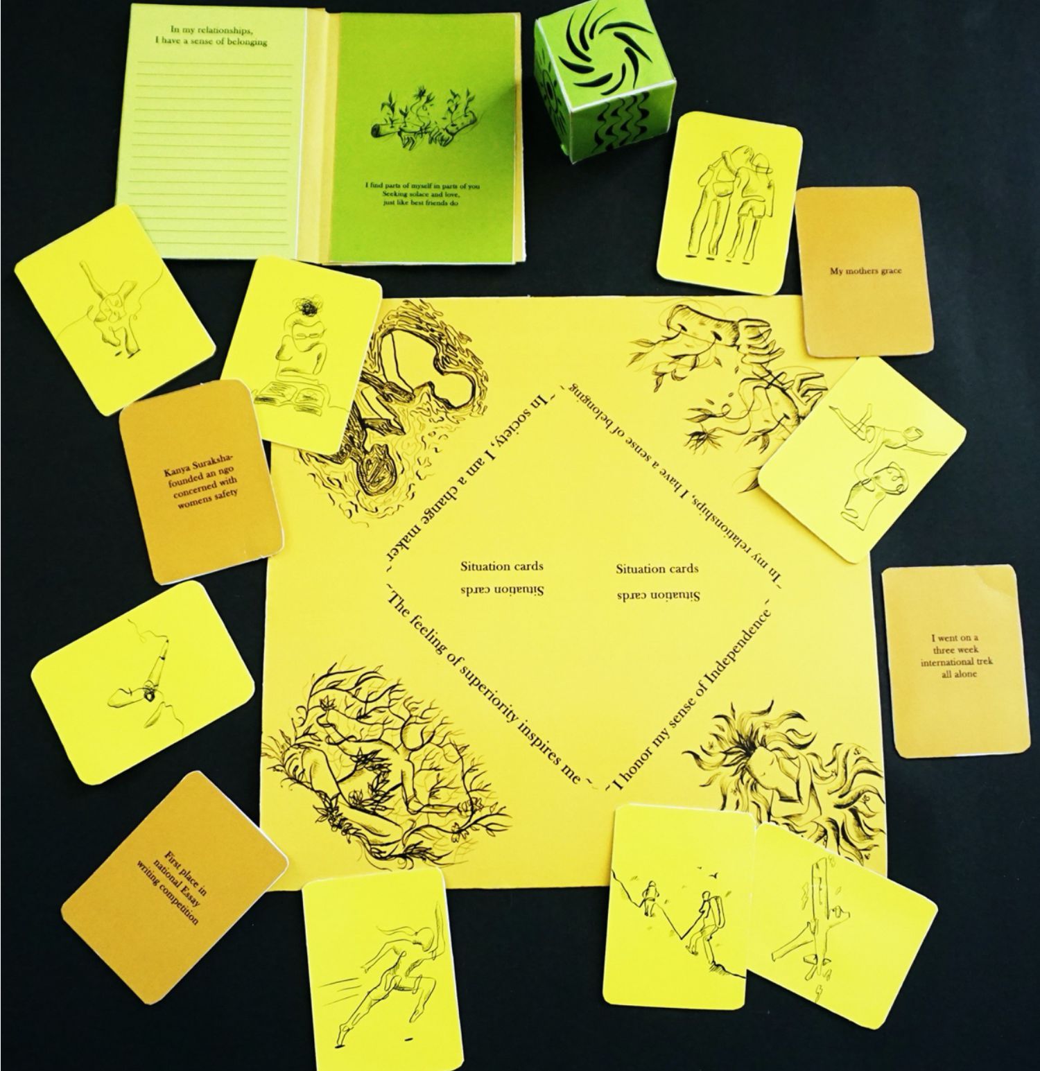 Vivekananda Seemargri; Reinterpreted